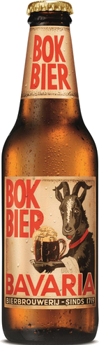 Bavaria bok flesje van 0,30 liter
